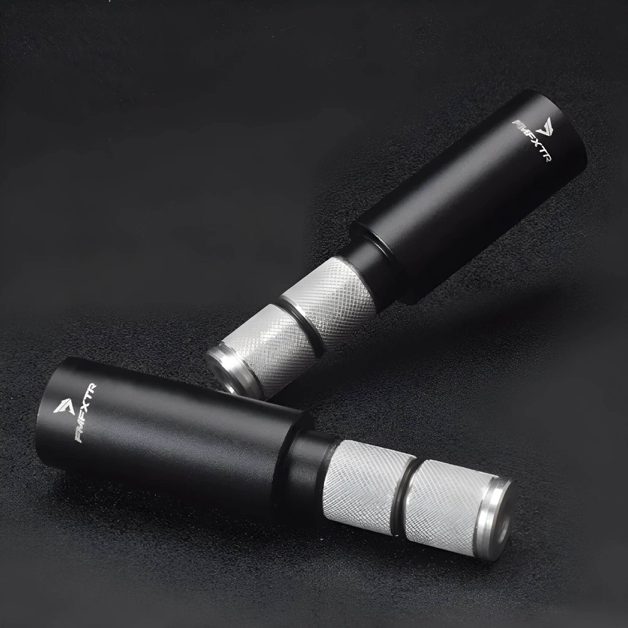 Aluminium alloy bicycle handlebar extension rod with folding mechanism and included handlebars