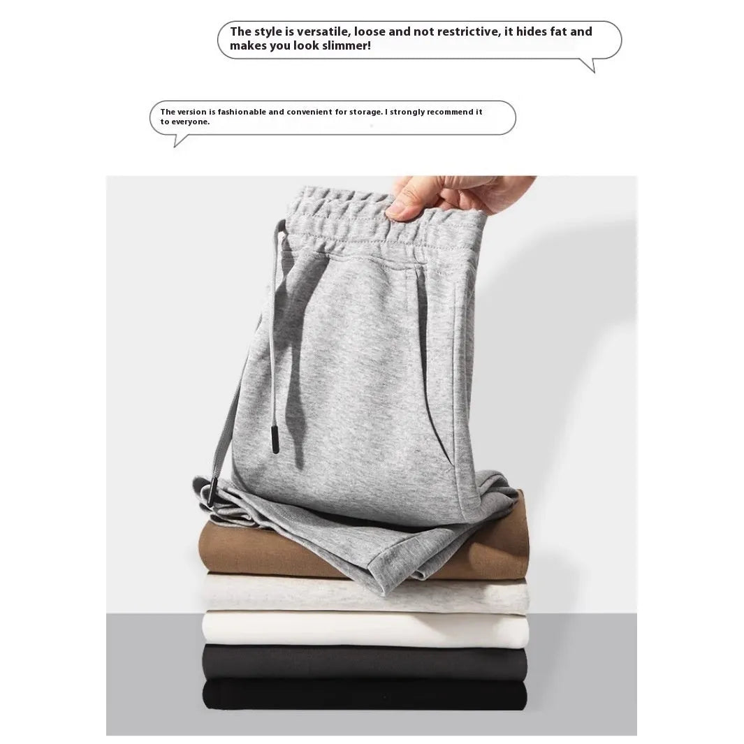 Straight leg cotton sports shorts in light grey on a neutral background.