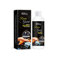 Automotive interior polish cleaner in 3.8x12.3cm container with box packaging