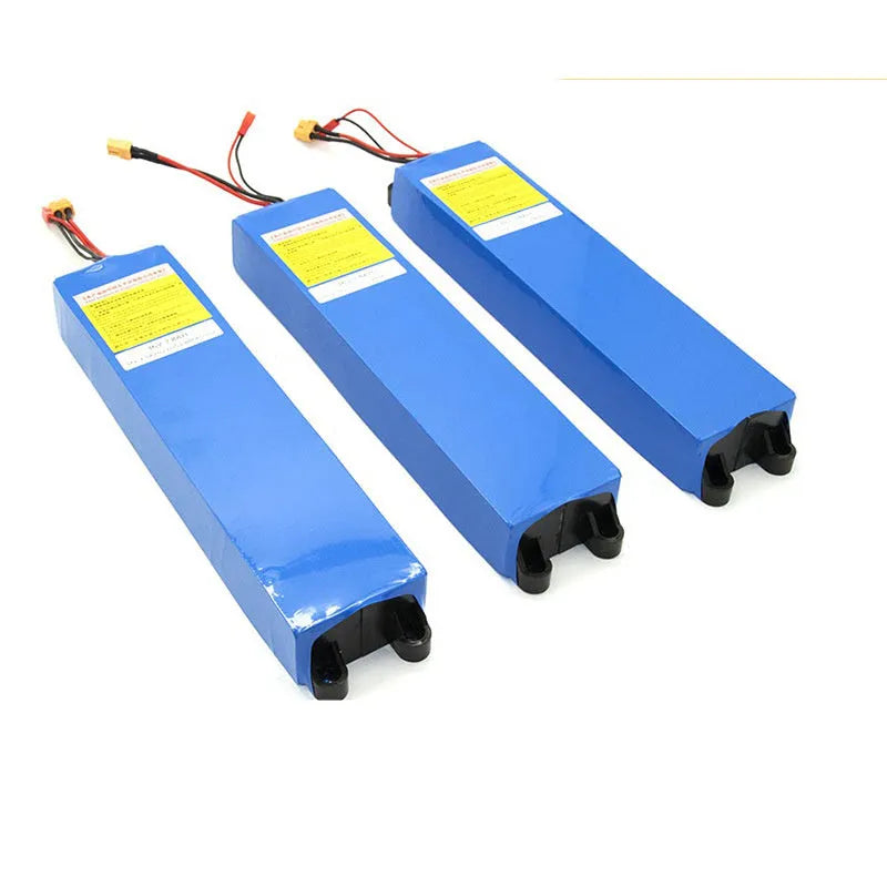 36V electric scooter lithium battery pack replacement in three capacity options