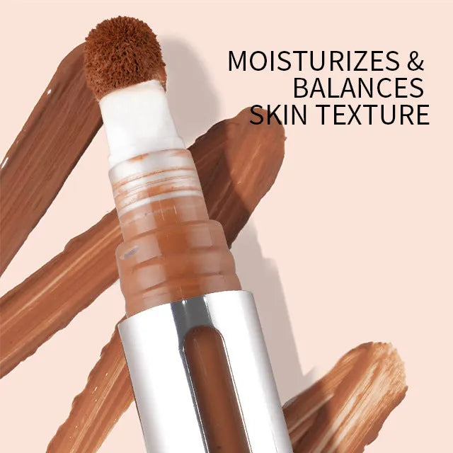 24-shade waterproof concealer contour stick for nose shadow in liquid pen format