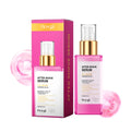 60ml tube of post-hair removal skin repair liquid with lactic and glycolic acids.