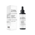 Alpha-arbutin 60ml facial care solution bottle with moisturising and hydrating properties