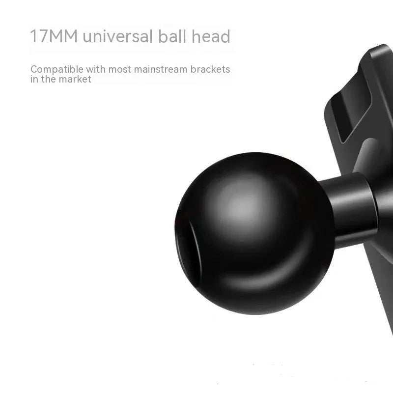 GOODWAY dashboard mobile phone holder with 360-degree rotation on car dashboard