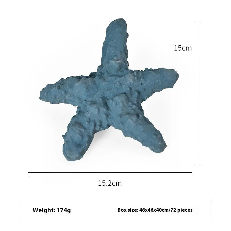 Blue and green deep sea shark rubber dog toys for aggressive chewers