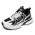 Men's mesh casual running shoes with plastic soles in multiple colour options