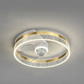 Modern Nordic children's room ceiling lamp with iron body and LED lighting