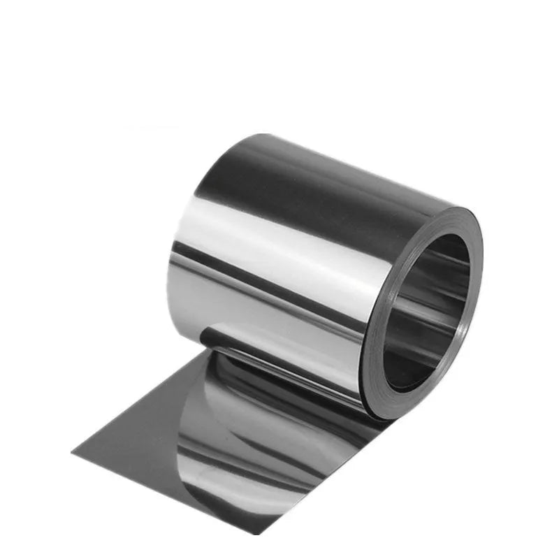 304 stainless steel metal strip in various thicknesses and widths for automotive applications