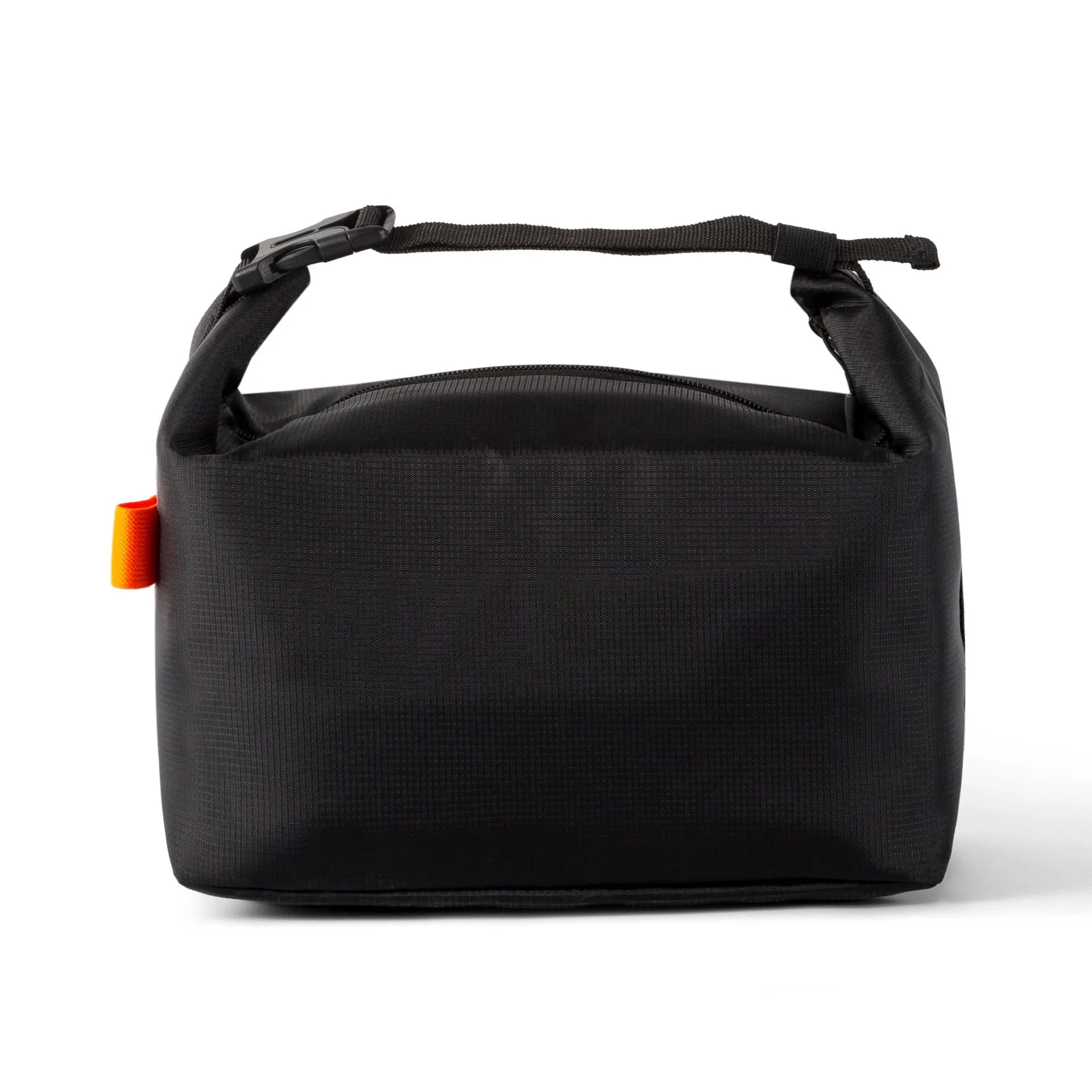 Japanese style insulated lunch bag with Oxford cloth construction in Army Green colour
