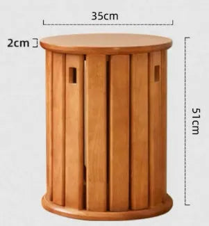 A stackable round metal dining stool in a modern style, shown in a choice of four colours.