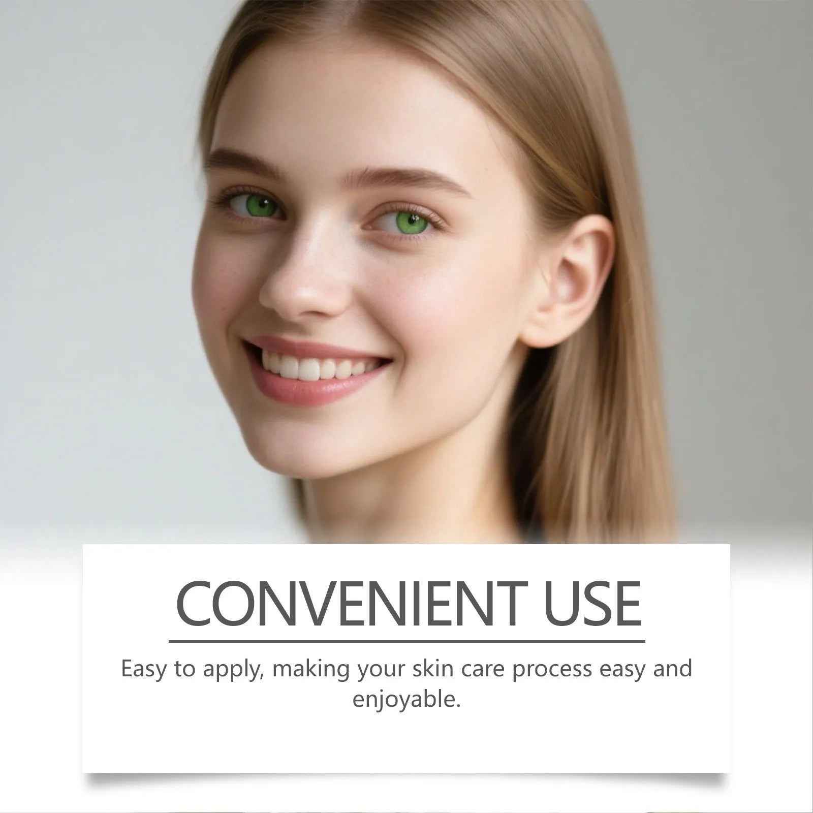 20g moisturising and nourishing eye cream pot with ingredients glycerol and ceramide EOS for eye contour care
