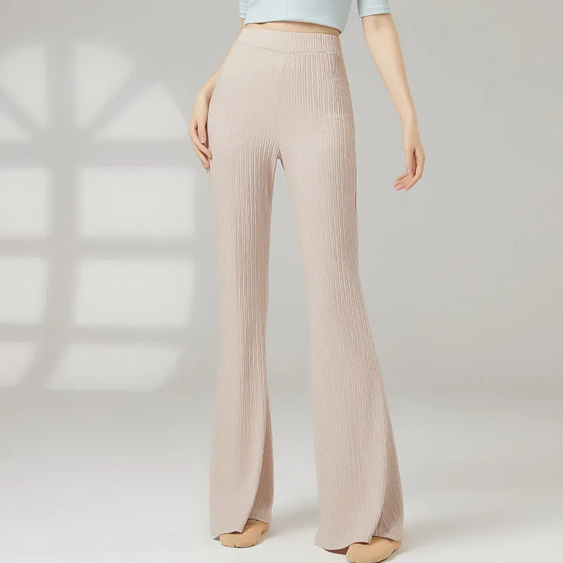 Women's classical dance practice pants for body training in multiple colour options