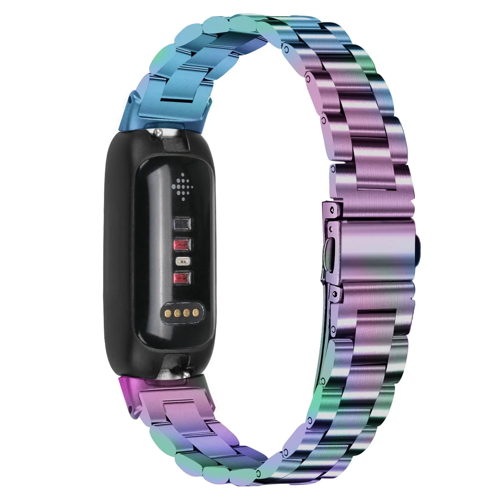 Stainless steel watch strap for Huawei Watch GT 3 GT 4 Inspire 3 in multiple colours
