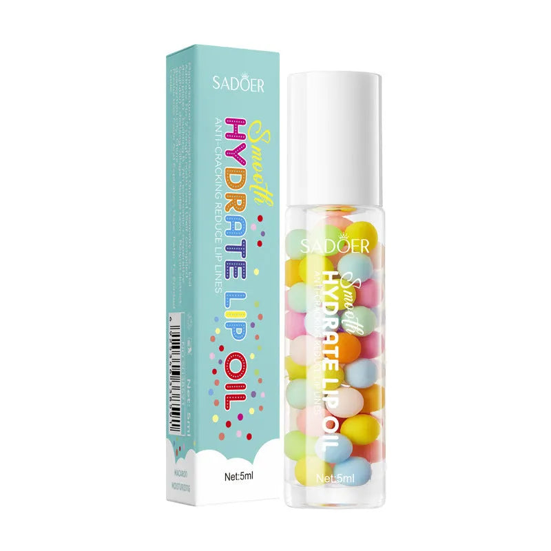 Anti-chapped lip moisturising lipstick tube with variant options showing specific net content weights.