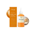 Turmeric Moisturising Water bottle, 100ml size for facial skincare.