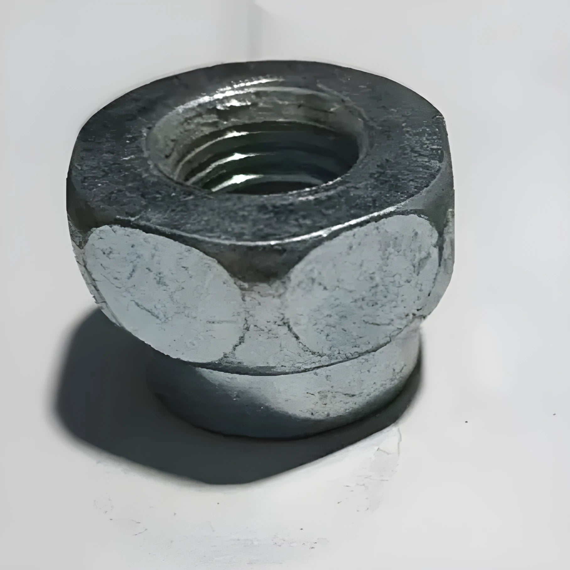 Ouma aluminium screw mower weeding head attachment for brush cutters with three thread size options
