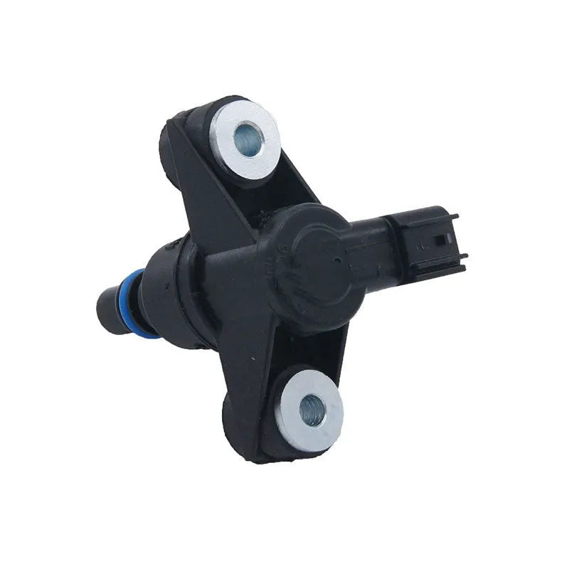 Black ABS automotive turbocharging solenoid valve part AU5A-9G866-AB for Ford