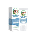 60ml nail neck cream bottle in neutral packaging colour box for anti-bite treatment
