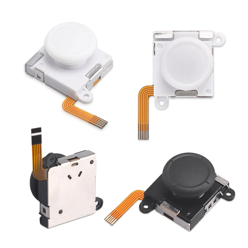 Hall effect magnetic joystick replacement module for PS5 PS4 Switch XBOX controllers