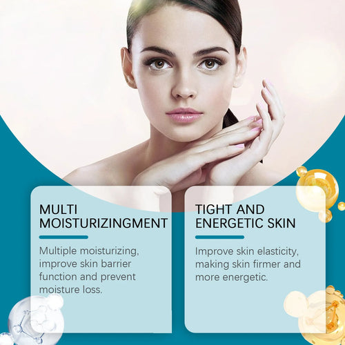 30ml centella asiatica firming care solution bottle for hydrating skin treatment