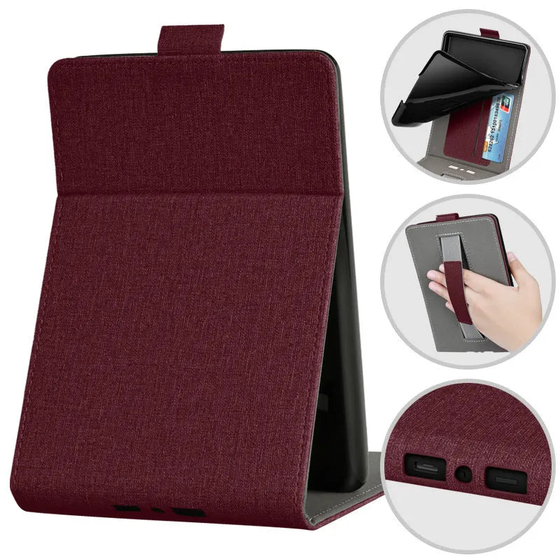 Kindle Paperwhite Youth Version 6-inch protective case with TPU material and printed design options