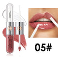 Women's 6ml lasting lip gloss in nine colour options with moisturising formula