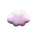 Resin Baiyun cartoon car fragrance clip in multiple colours for air vent mounting