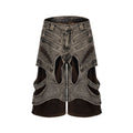 Men's sleeveless denim vest jacket with front zipper in cotton fabric summer casual wear