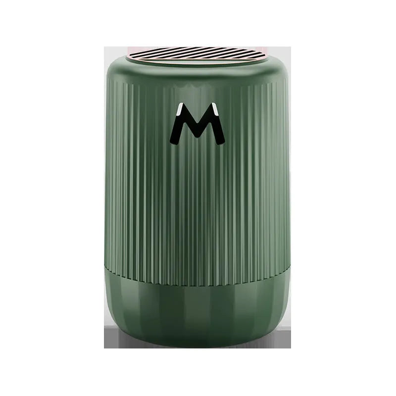 Solid car aromatherapy decoration cup in Ai Meng format, measuring 10 by 6 centimetres.
