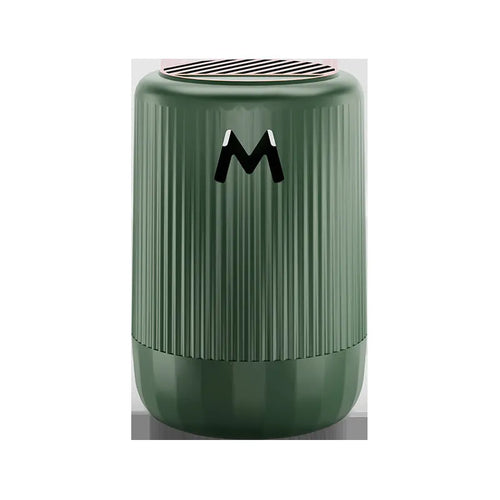 Solid car aromatherapy decoration cup in Ai Meng format, measuring 10 by 6 centimetres.