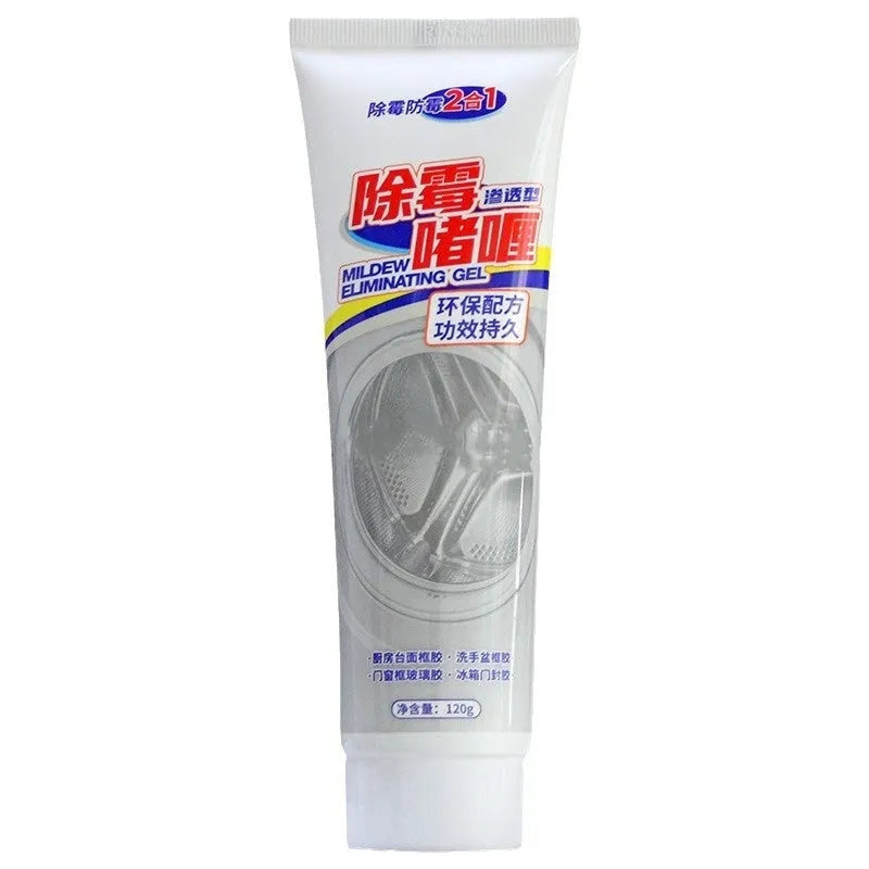 120g demildew gel cleaner for refrigerator and washing machine rubber gaskets