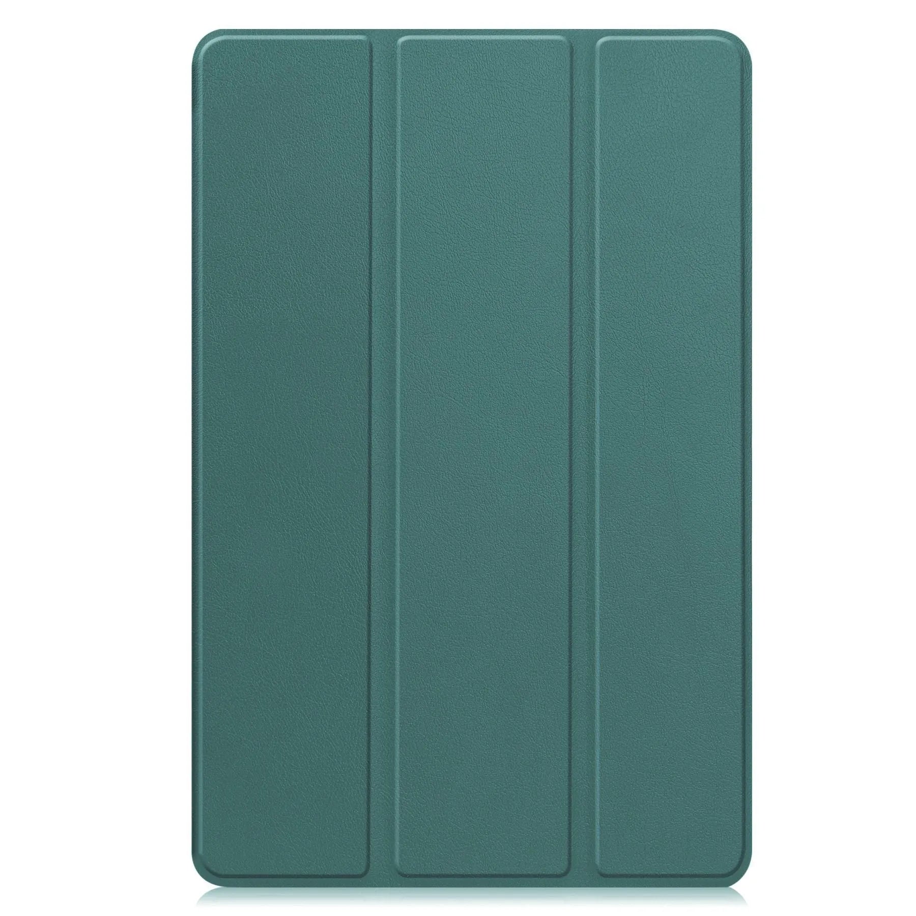 Samsung Galaxy Tab S10 FE Plus 13.1-inch leather tri-fold protective case in various colour options.