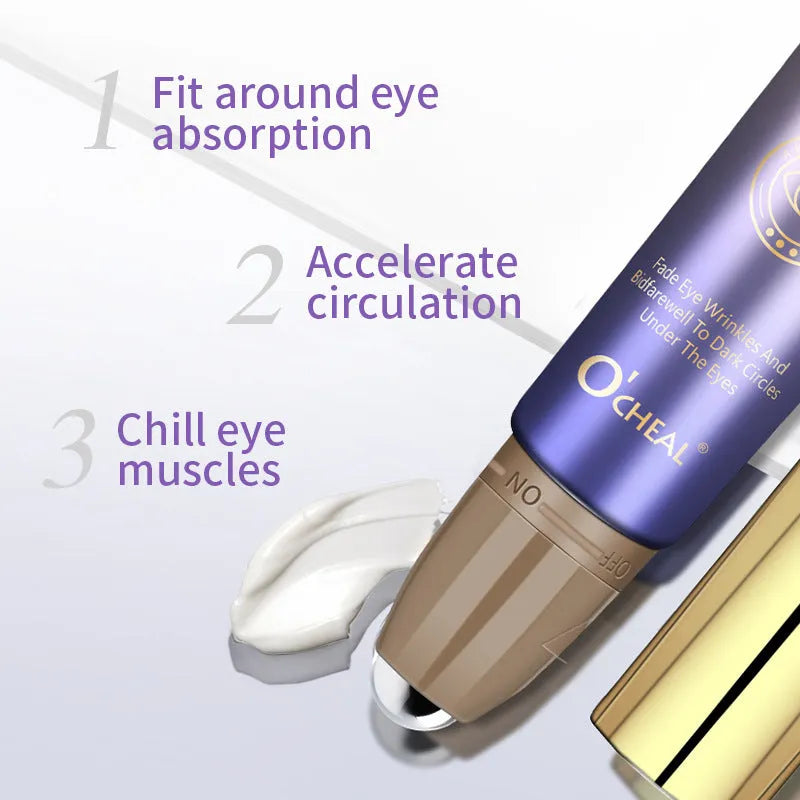 Ball Eye Cream brightening concealer product for dark circles in 20g packaging