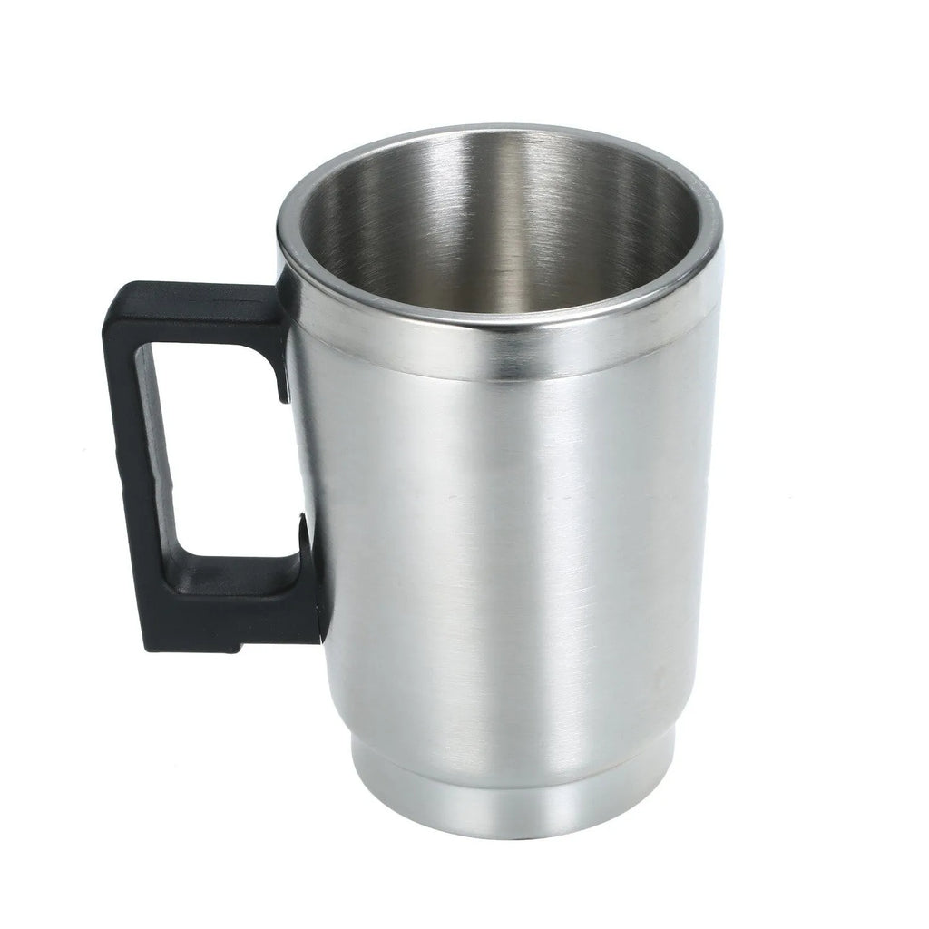 Automobile headlamp restoration kit with stainless steel cups, elbow cover, funnel, and power adapter options