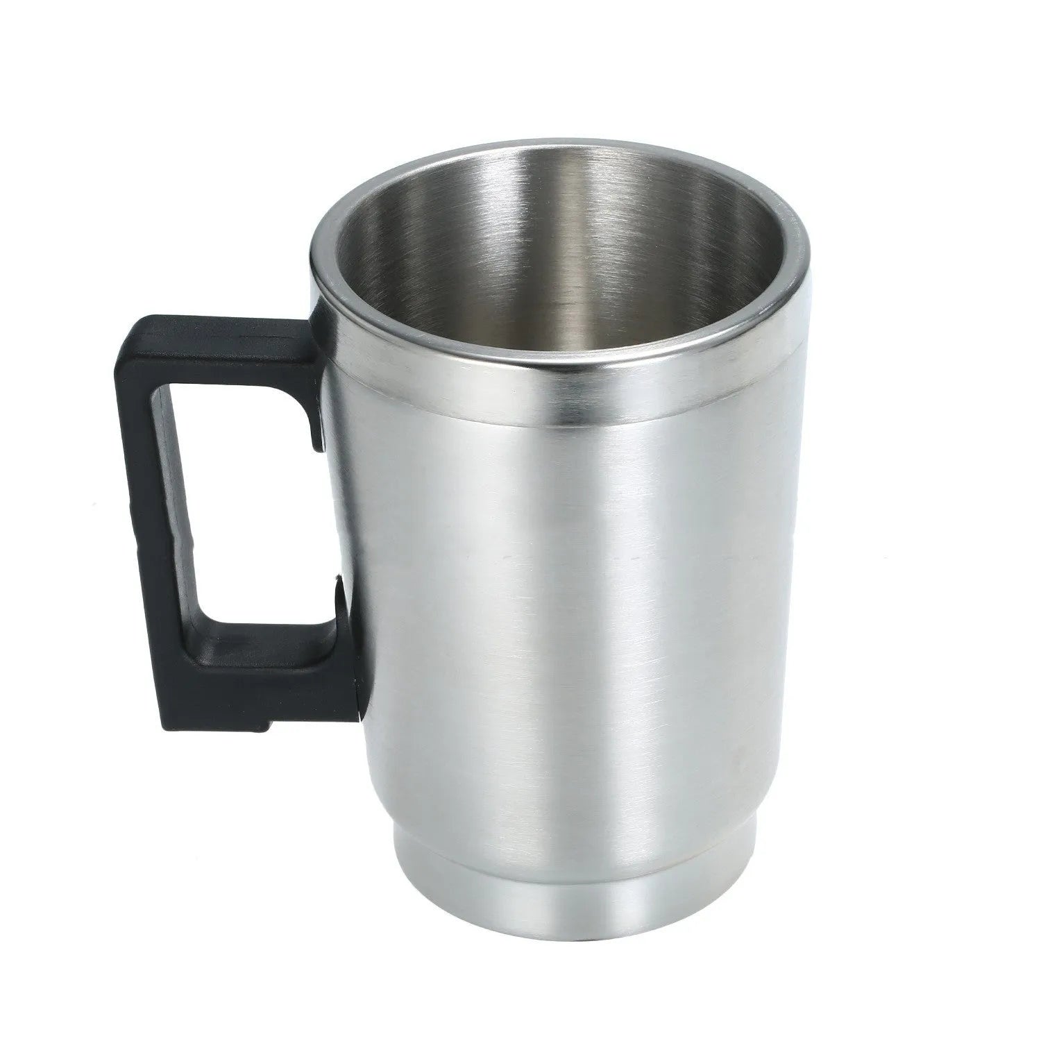 Automobile headlamp restoration kit with stainless steel cups, elbow cover, funnel, and power adapter options