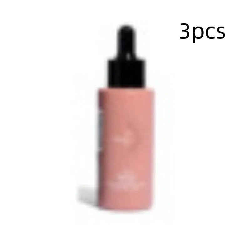 Matte Sun Tanning Black Liquid kit showing 50ml tanning drops bottle and 75ml tanning flash cream tube.