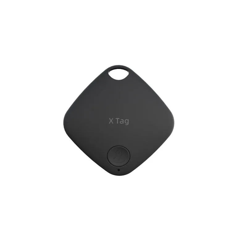 Compact Bluetooth anti-lost alarm locator for keys, wallet and pet tracking in multiple colours