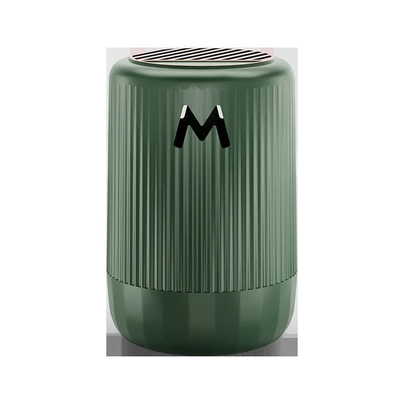 Solid car aromatherapy decoration cup in Ai Meng format, measuring 10 by 6 centimetres.