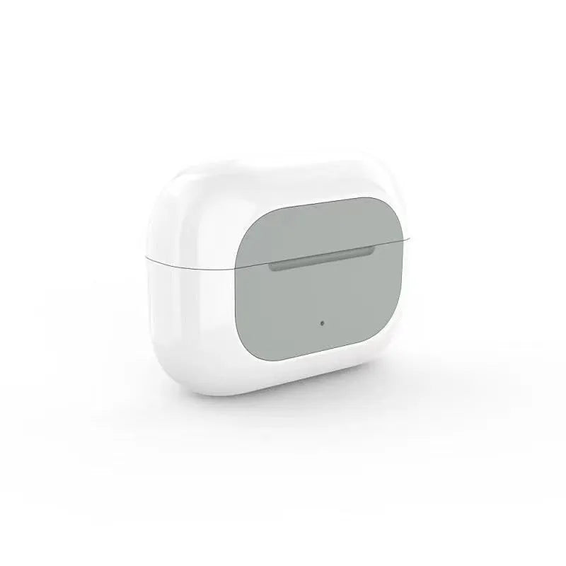 Yellow Jerry cartoon-themed wireless Bluetooth earplug headphones with a charging cable.