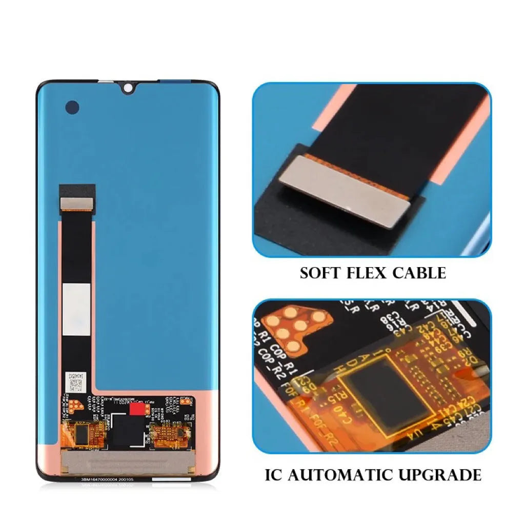 TCL 10 Pro original LCD touch display screen replacement part with 1080x768 resolution