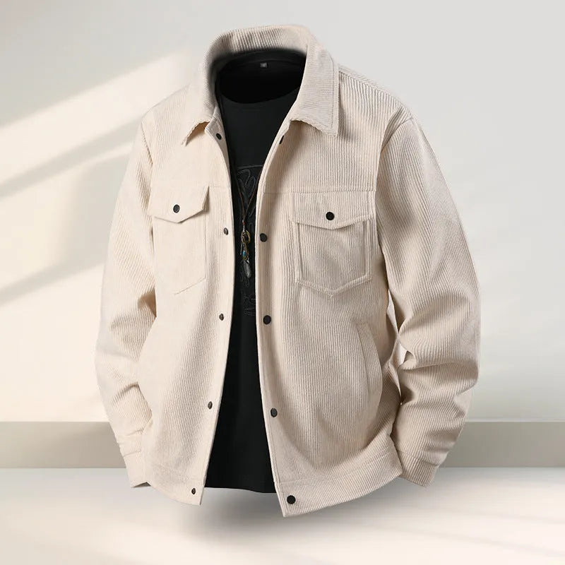 Men's slim fit casual coat in Lycra fabric available in multiple colours and sizes