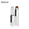 Blanc Cover cream foundation makeup brush in a stick with a removable brush head.