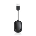Wireless CarPlay and Android Auto 2-in-1 car interconnection box with USB connector
