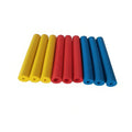 Rubber grip hose for tableware and pens with 10mm or 18mm inner diameter