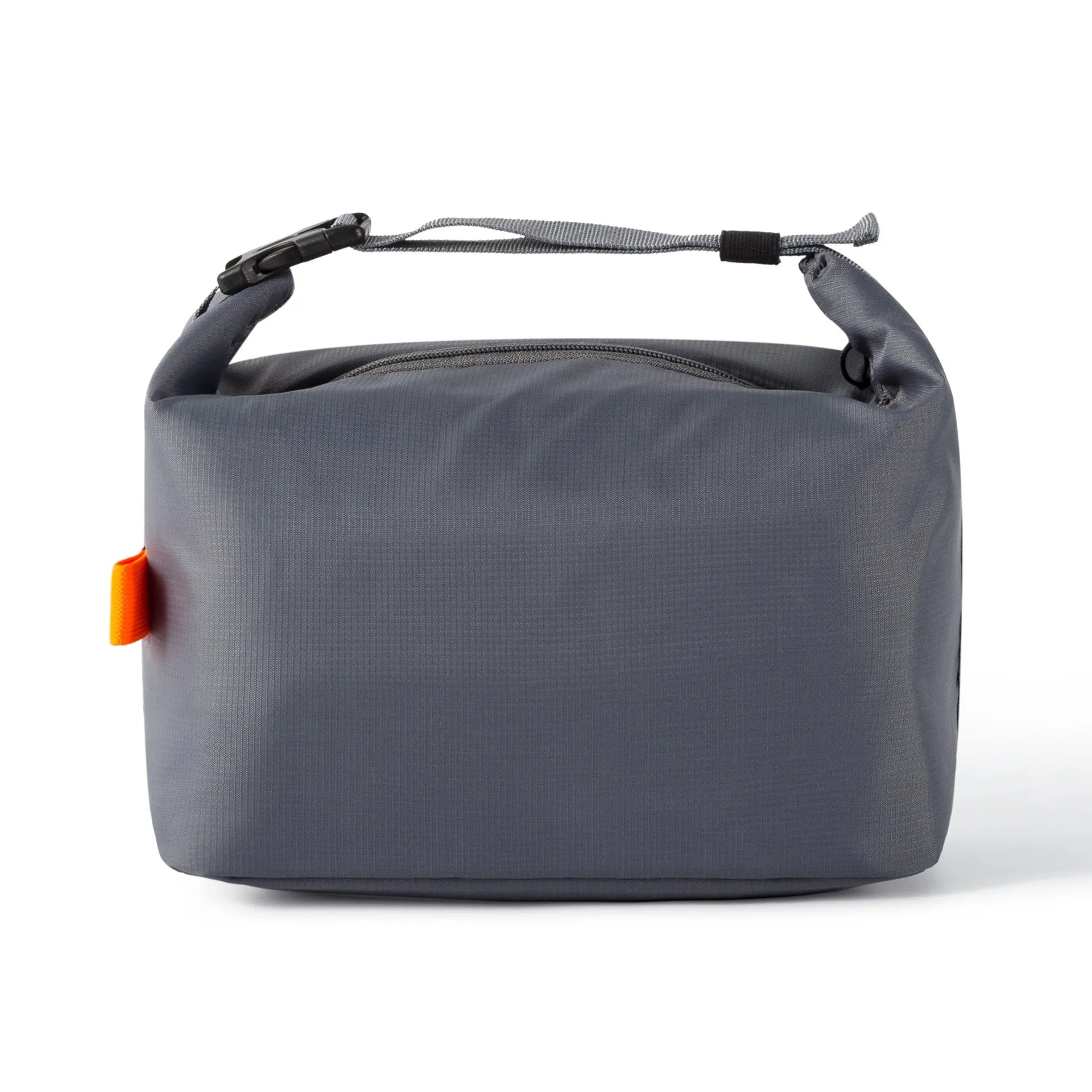 Japanese style insulated lunch bag with Oxford cloth construction in Army Green colour