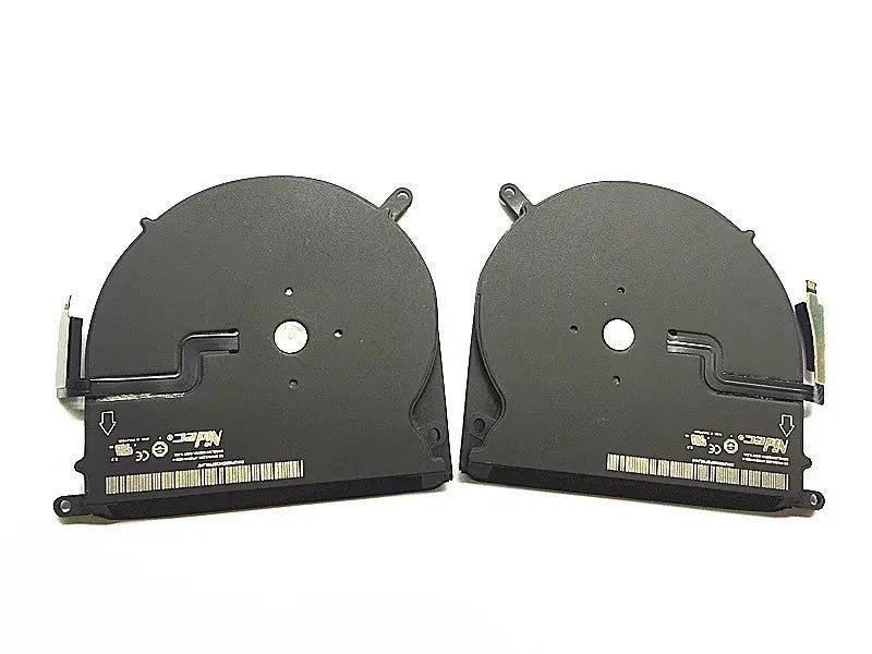 A1398 MacBook Pro internal cooling fan replacement for 12-to-13-inch and 13-to-15-inch laptop models