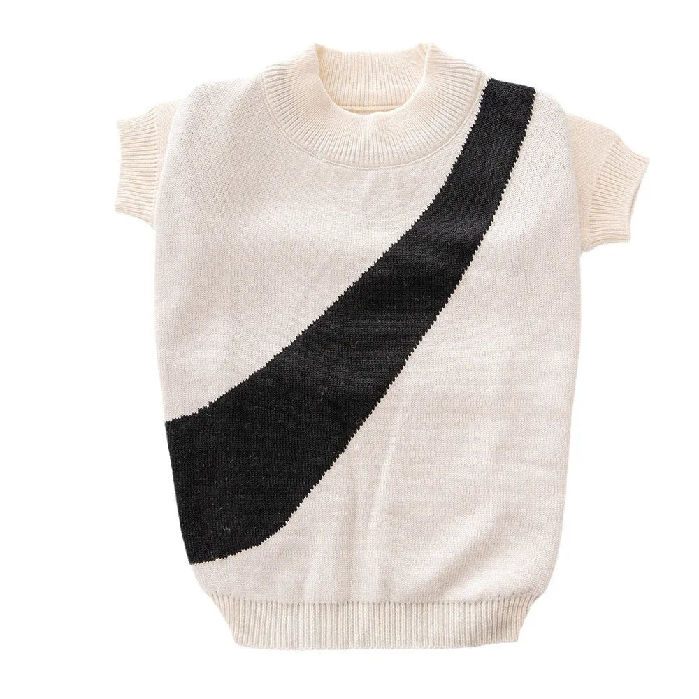 Casual wool dog sweater for Corgis and Poodles in various colours and sizes.