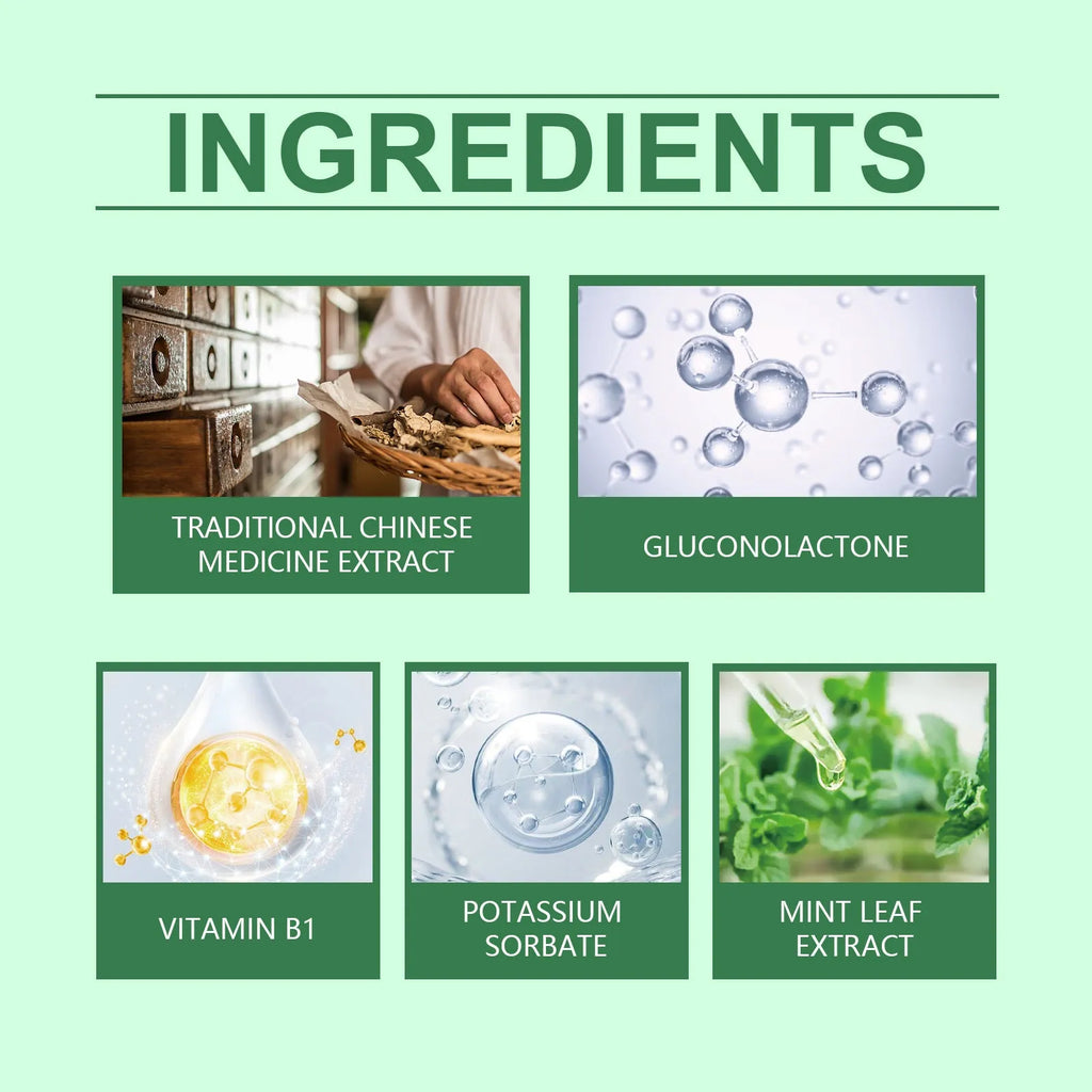 Googeer Sea Moss Liquid Drops 60ml body treatment serum bottle measuring 3.3 x 3.3 x 12cm.