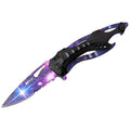 CS GO Karambit knife 13cm car sticker on vehicle body