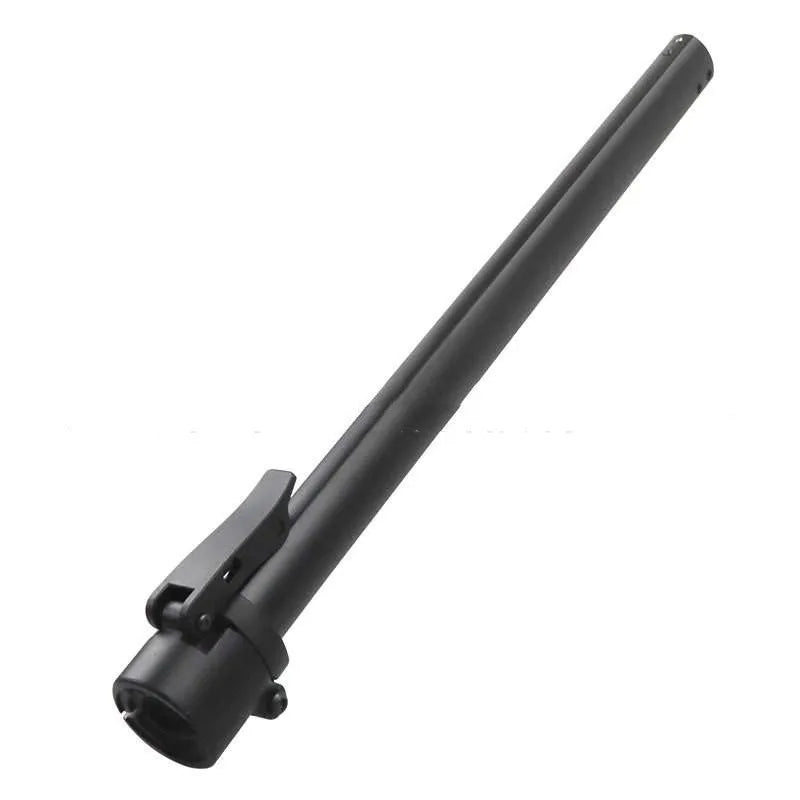 Black folding upright pole replacement accessory for Nanbo No. 9 electric scooter